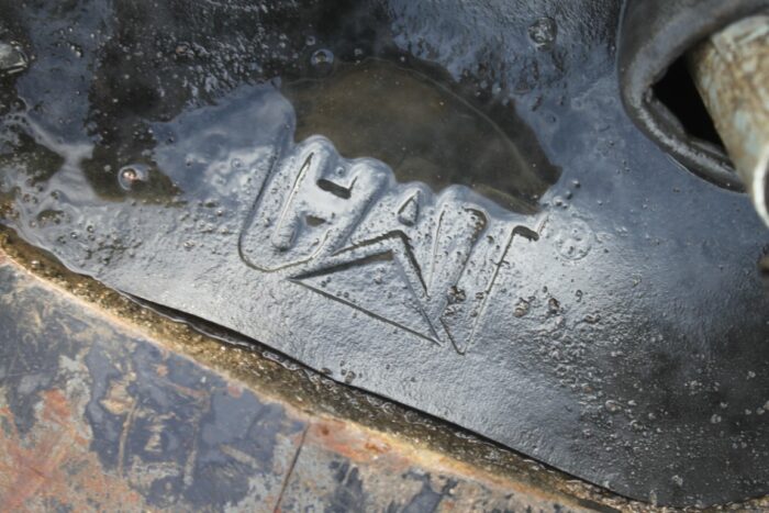 Caterpillar hydraulic hammer, off of CAT excavator - Image 5
