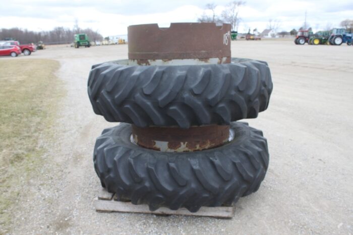 18.4x38 snap on duals - Image 2
