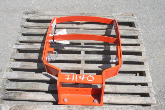 Kubota M series grill guard, model #MX2268A