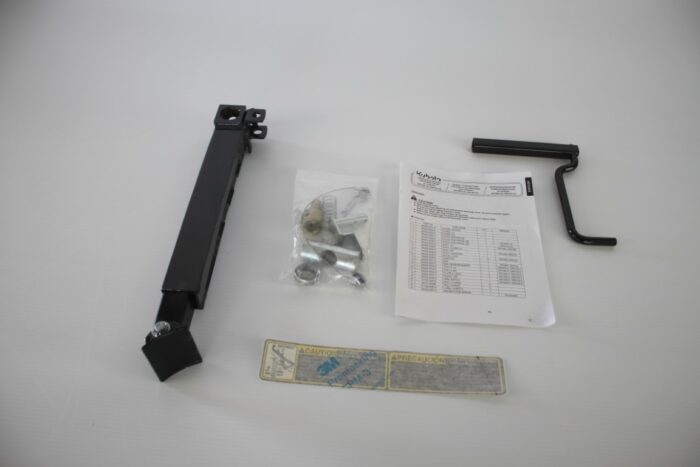 Kubota manual discharge cover for GR1600-11 and GRZIDOC-11