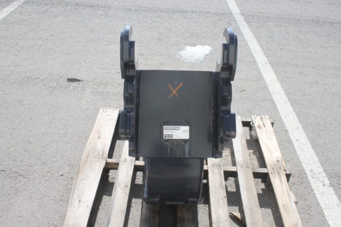 Cotech 15' tooth bucket, Kubota KX series QT - Image 3