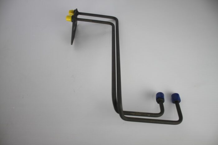 Kubota hydraulic rear remote, w/ line & lever, kit M9233 - Image 4