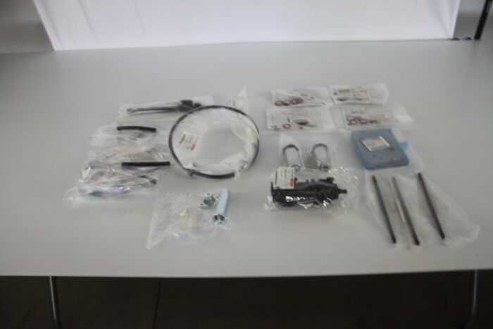 Kubota remote control valve (4th) kit for M7 series tractor