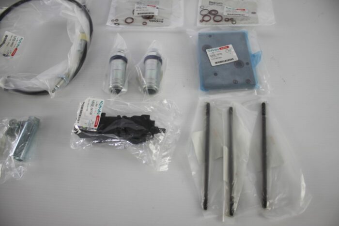 Kubota remote control valve (4th) kit for M7 series tractor - Image 2