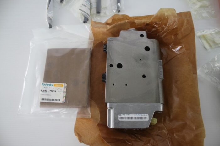 Kubota remote control valve (5th) kit for M7 series tractor - Image 2