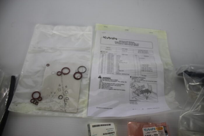 Kubota remote control valve (5th) kit for M7 series tractor - Image 8