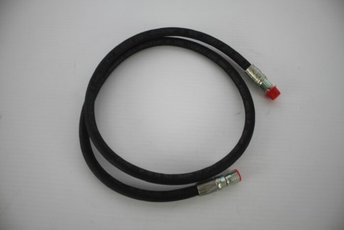 Kubota V4297 hydraulic hose extension for power angled blade, part number V4207 - Image 3