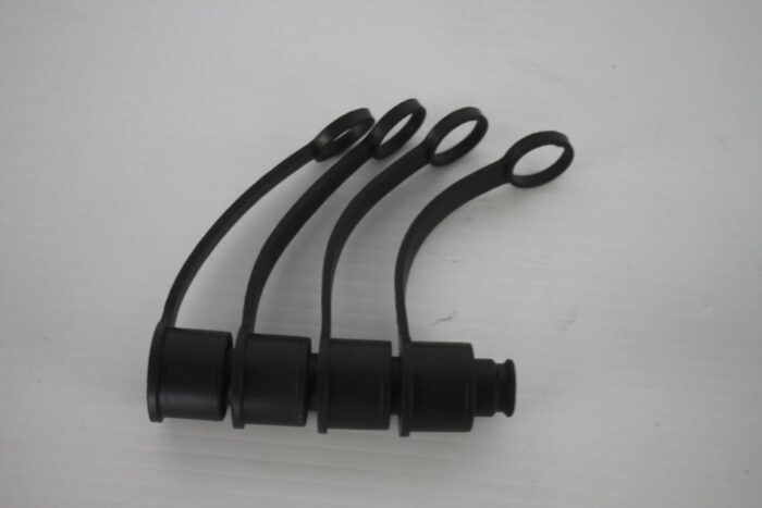 Kubota BL7363 hydraulic remote kit, 3 position, 4 way Normally closed valve section, part number BL7363 - Image 3
