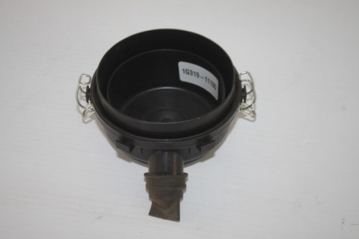 Kubota filter housing cap, part number 1G319-11100 ( fits most Kubota RTV's ) - Image 3