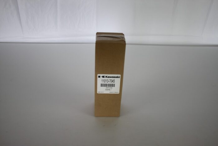 Kawasaki Inner air filter, part number 11013-7045 - Image 4