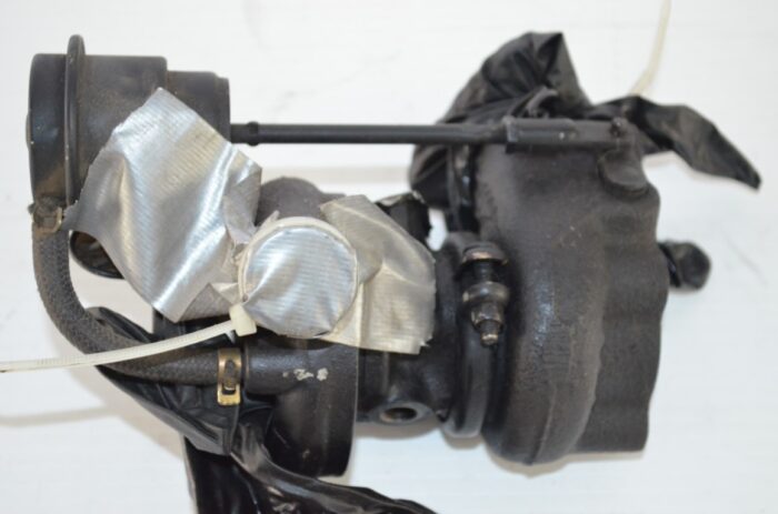 turbo for tractor engine, part number 1G49717012 - Image 3
