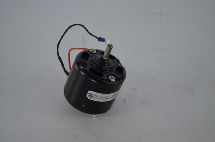 一 New electric motor, part number 155175000