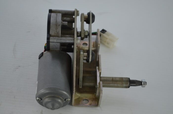 New wiper motor, part number R141147510 - Image 4