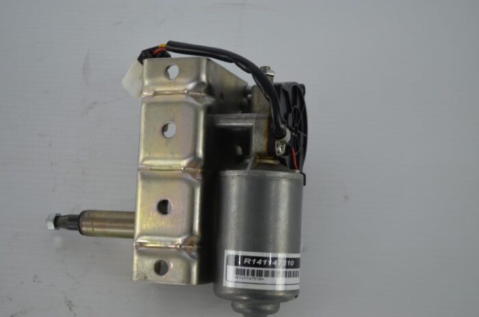 New wiper motor, part number R141147510 - Image 5