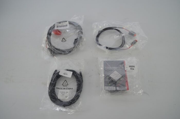一 cable assembly GX450 USB to CFX-750/FM-750 part number 10991-00 (555-262)