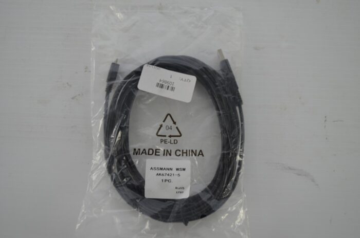 一 cable assembly GX450 USB to CFX-750/FM-750 part number 10991-00 (555-262) - Image 3