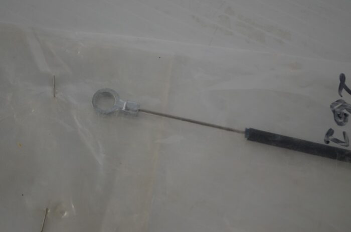 Kubota cable, part number K7731-63210 - Image 3