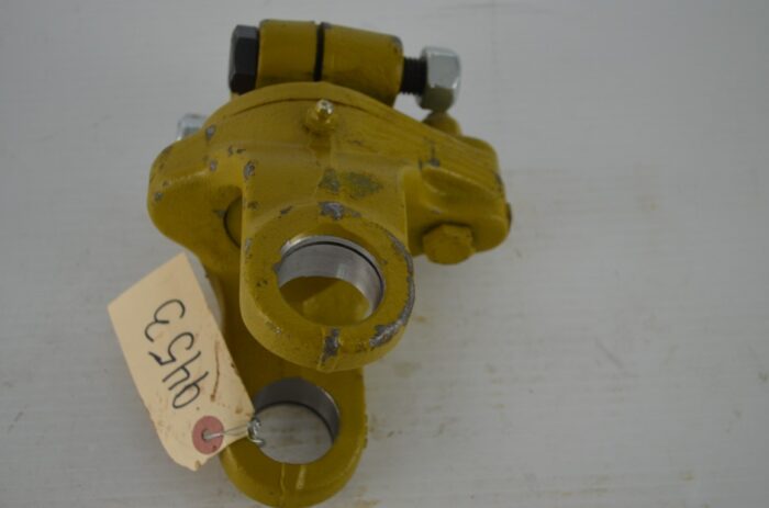 Pronovost large 1000 shear pin yoke, part number 9453 - Image 2