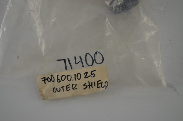 一 outer shield, part number 7006001025 - Image 4