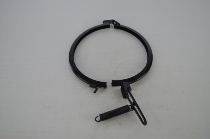 10" silo pipe clamp, part number N14-16566M