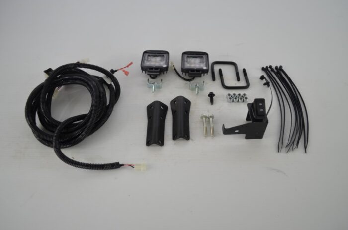 Kubota Z700 LED work light kit, part number K3811-00720