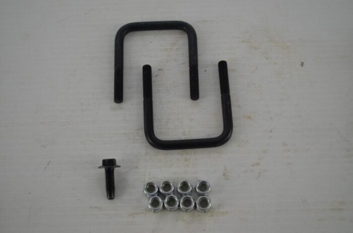 Kubota Z700 LED work light kit, part number K3811-00720 - Image 2