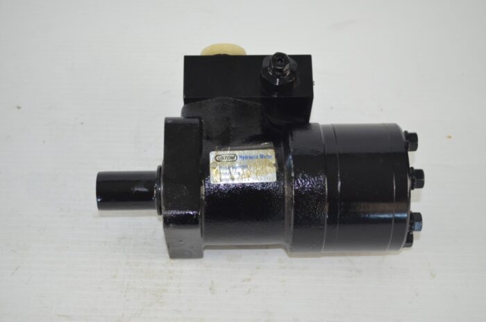 hydraulic motor for snowblower, part number 14-8205-25