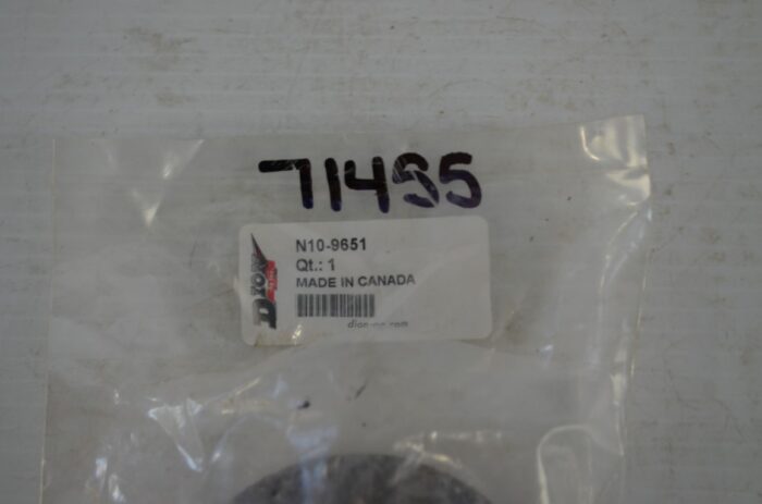 Dion bevel gear, part number N10-9651 - Image 4