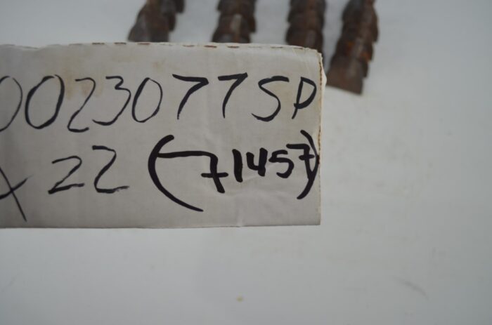 flail mower blade, part number 0R0023077SP - Image 6