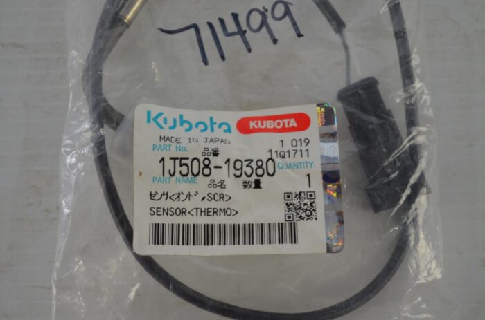 Kubota sensor thermo, part number 1J508-19380 - Image 2
