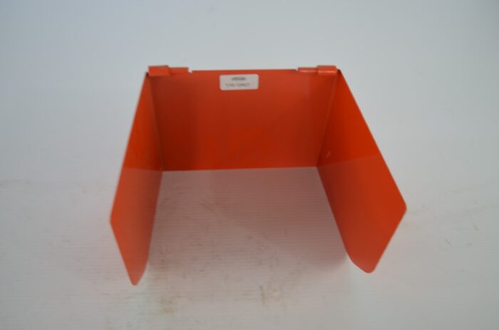 Pronovost snowblower pto shield, part number 110-12421 - Image 2