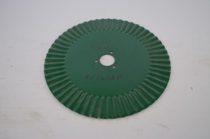 Kverneland coulter blade for plow, part number KV56112F