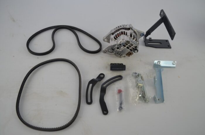 Kubota New alternator kit for M5040-M9540, part number M7625