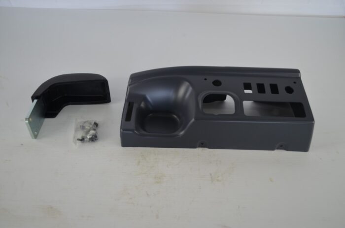 Kubota right hand console with wrist rest, part number K7198