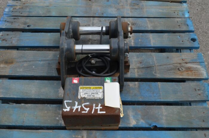 hydraulic quick attach, part number AMLT050 - Image 3