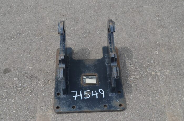 SoCotech QT bracket to fit excavator, new