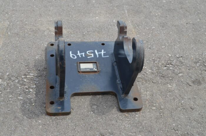 SoCotech QT bracket to fit excavator, new - Image 3
