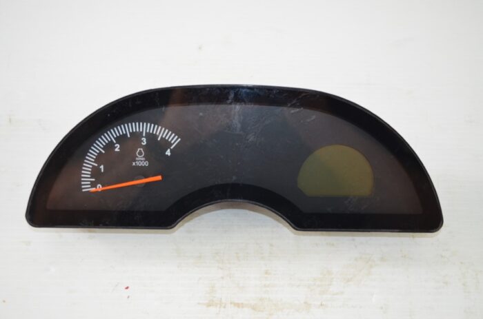 Kubota dash cluster, part number K2731-62510