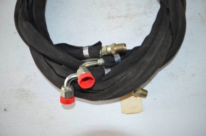 hydraulic hose, part number 70050-93781 - Image 2