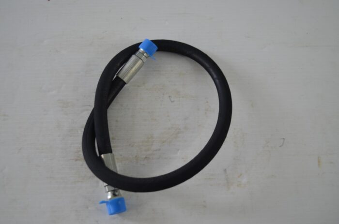 Kubota hydraulic hose, part number 7J801-66610