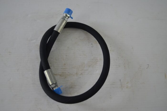 Kubota hydraulic hose, part number 7J801-66610 - Image 3