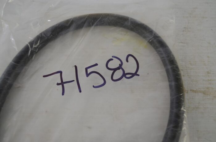 Kubota breather hose, part number 15667-05050 - Image 3