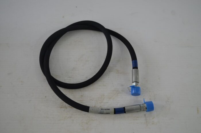Kubota hydraulic hose, part number K2871-41610 - Image 2