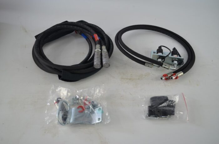 Kubota 3rd function valve for loader kit, part number M317