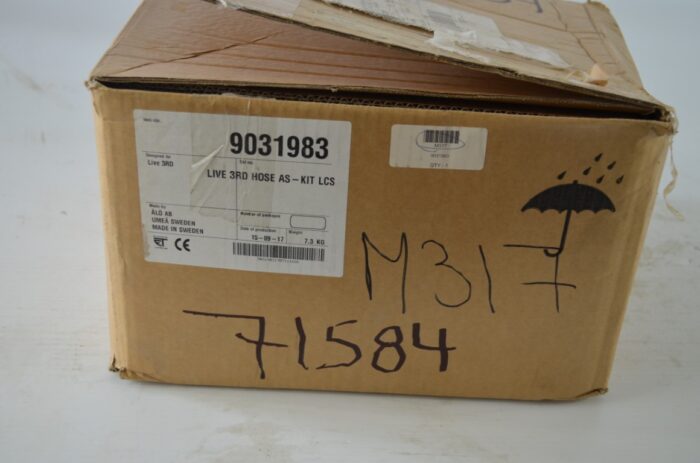 Kubota 3rd function valve for loader kit, part number M317 - Image 5