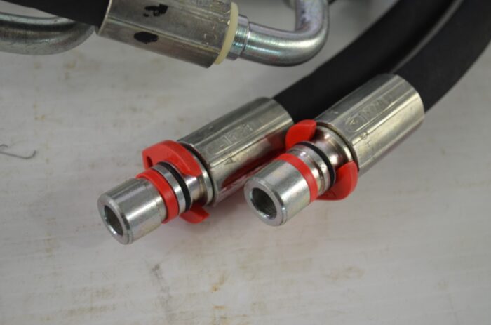 Kubota 3rd function valve for loader kit, part number M317 - Image 10