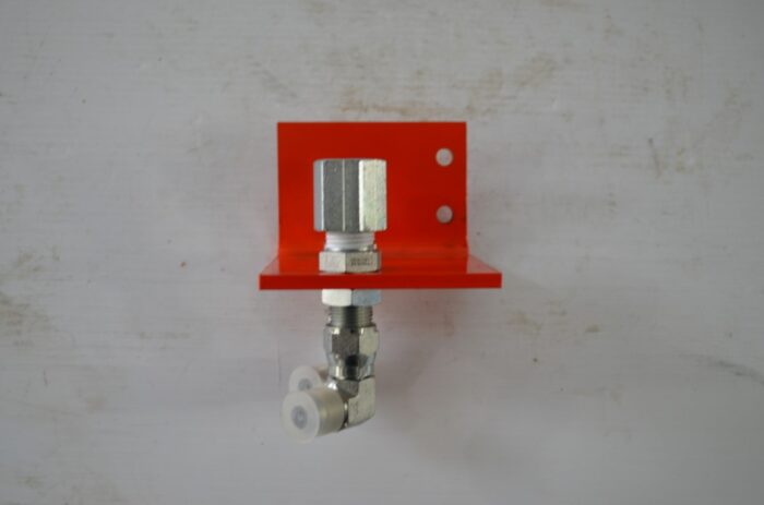 一 Kubota 4th function valve kit for Kubota LM2605, part number M3872 - Image 13