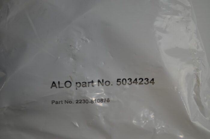 Kubota hydraulic coupler kit, part number M224 (Alo Part Number: 5034234) - Image 4