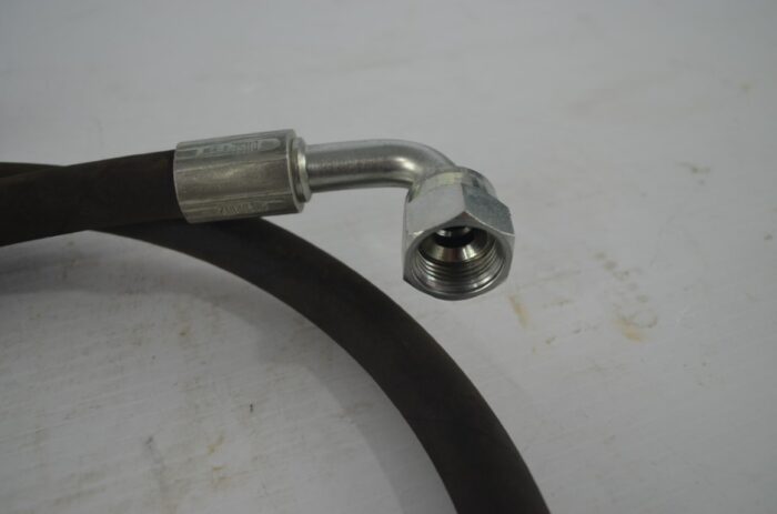 hydraulic hose, part number 72000006402 - Image 2