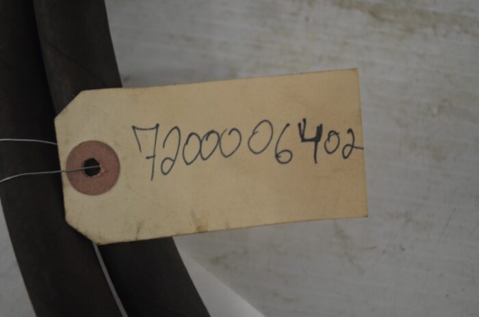 hydraulic hose, part number 72000006402 - Image 4